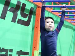 -长春乐奇平衡车儿童体能运动中心