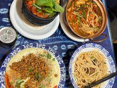 -云南李记罐罐米线饵丝小吃(汉中门金鹰店)