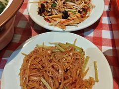 -老郑家东北春饼(龙悦居店)