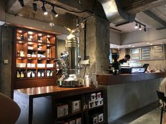 -来回·咖啡(天河南店)