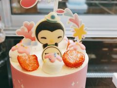 -缇纳甜妮·西餐·甜点(商字店)