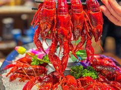 -舞虾小说.涮肉.烧烤(国顺东路店)