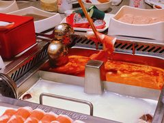 -海底捞火锅(团结桥店)