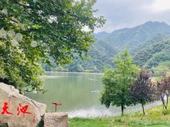 -秦岭终南山世界地质公园翠华山景区