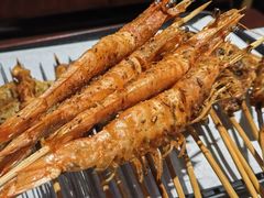 -老杨头烧烤(博烤堂店)