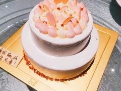 -福气鲜活面包·生日蛋糕