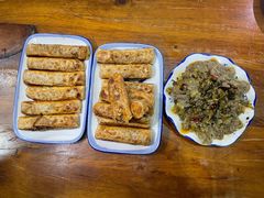 牛肉大葱-老北京褡裢火烧·任记