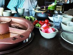 -滇釜火锅·能喝汤的火锅(车公庄店)