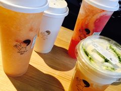 -喜茶(佛山顺德大良东乐路店)