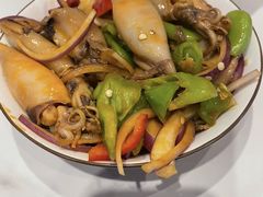 -老青岛戳子肉 (黄岛店)