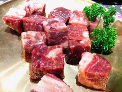 -黑牛の場烤肉(摩天活力城店)