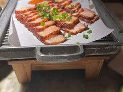 -绿茶餐厅(昌平悦荟店)