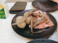 -尚品海鲜肥牛自助火锅(湖明店)