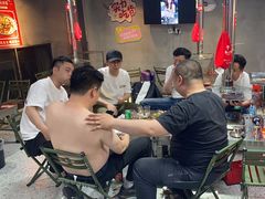 -幸福小串·地摊小炉子(三阳路店)