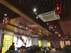 -京味民福烤鸭店(建设四马路店)