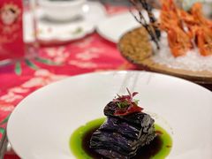 陈醋茄子-上海滩餐厅(BFC外滩金融中心店)