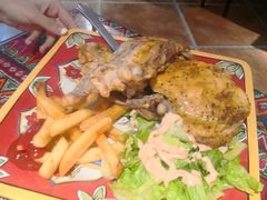 -Tony's House