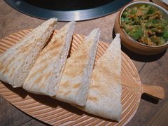 手作白饼-蘑界·野生菌火锅(深业上城店)