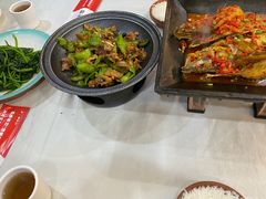 -湘桂人酒楼(西便门店)