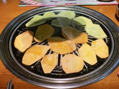 -老炉家木炭烤肉(长江国际店)