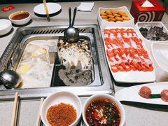 -海底捞火锅(天一广场亚细亚店)