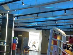 -金仕堡游泳健身会所(中铁名邸店)