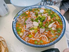 -杨家牛肉汤(淮建路店)