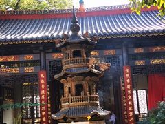 -南岳衡山风景名胜区-南岳大庙