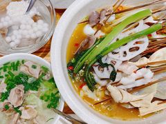 招牌鸡汤饭-嘉州叶婆婆钵钵鸡(建设路店)