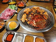 -·缸桶屋·韩式牛肋条自助烤肉(西湖D11店)