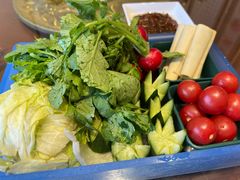 -渔民船说·北塘海鲜·天津菜·海肠捞饭(北塘古镇店)