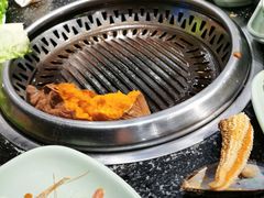 -釜御山海鲜烤肉火锅自助(新城市中心店)