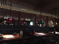 大堂-楼兰新疆主题餐厅(苏州中心店)