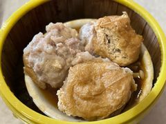 肉骨茶烧卖-品泉茶室