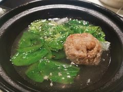扬州狮子头-丁老爷子苏香圆