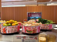-龍歌自助小火锅(市南金茂湾店)