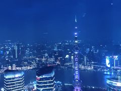 -上海金茂大厦88层观光厅