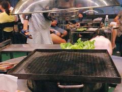 -胡四哥特色火盆烧烤(总店)