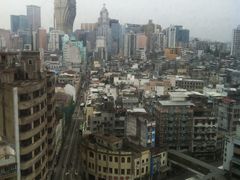 外景-澳门十六浦索菲特大酒店