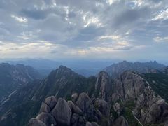 -黄山风景区