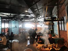大堂-蟹谢蒸鲜自助餐厅