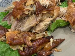 东北烧鸡-石老头关东饺子王·东北菜(嘉华鑫城店)
