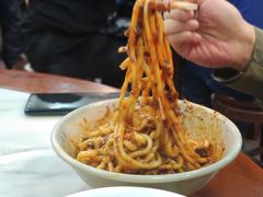 红油脆绍面-肖家河家常面(肖家河北街店)