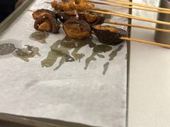 -白仁仔· 活烤海鲜 宵夜(豫园店)