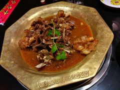-芦月轩羊蝎子(劲松店)