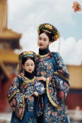点击看大图 -美云庭古装·格格服汉服·京城旅拍(北京店)