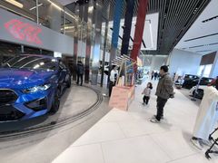 -北京盈之宝宝马&MINI4S店(望京店)