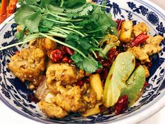 稻香牛蛙-和记小菜(七宝店)