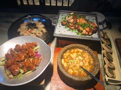 -绿茶餐厅(成都大悦城店)
