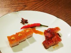 -广州柏悦酒店·悦景轩·粤菜餐厅